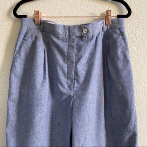 Vintage High Waisted JG by Joyce Wide Leg Pants